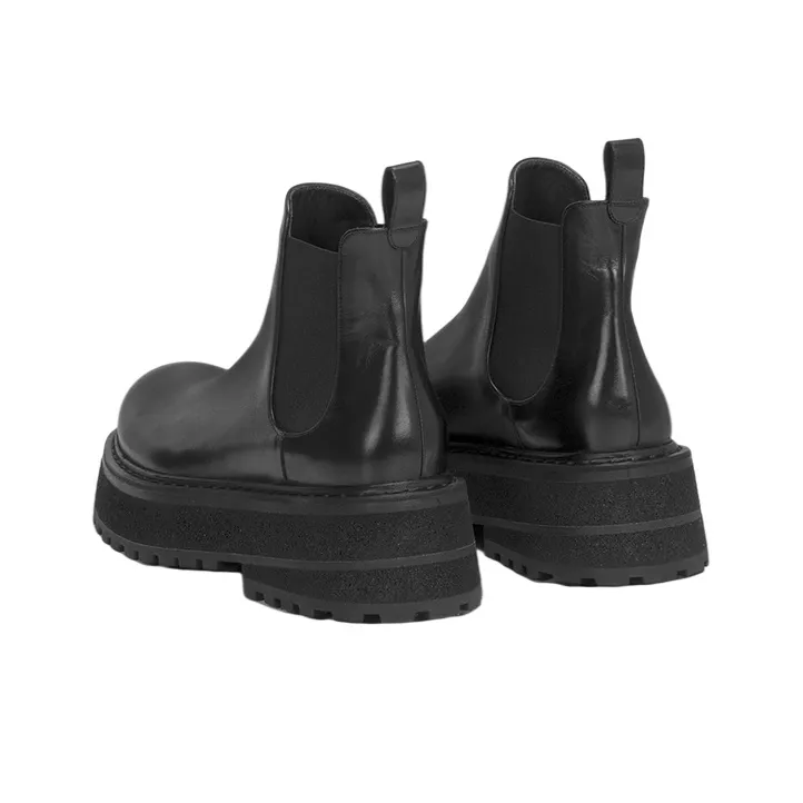 Marsèll Block Heel Ankle Boots-3
