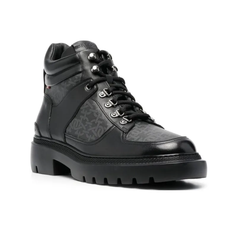 BALLY Valensy Monogram Boots-2