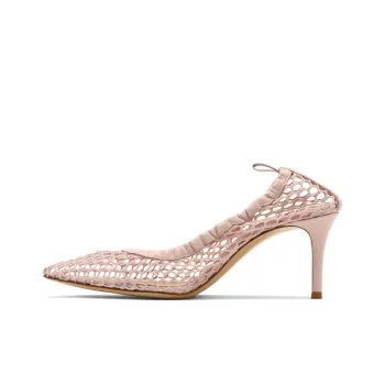 GIANVITO ROSSI Alisia Slim Heel High Heels 7cm Women's Pink