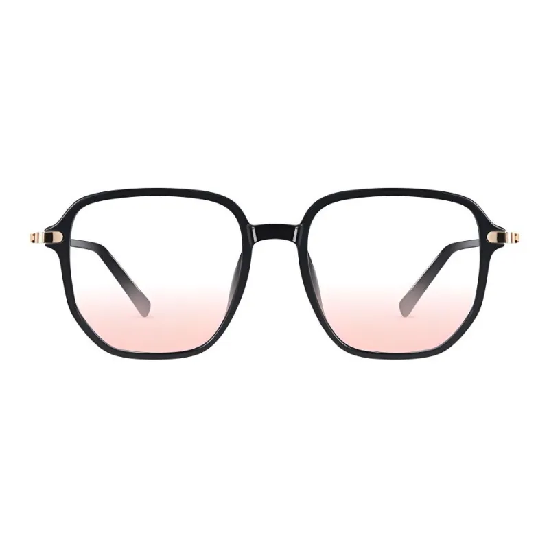 PARMU TR/Memory Plastic Alloy TR 90 Irregular Shape Sunglasses Unisex-3