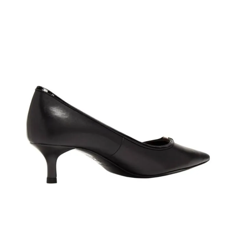 TORY BURCH Slim Heel High Heels 4.5cm Women's Black-4
