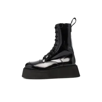 GCDS Ankle Boots Women's Black