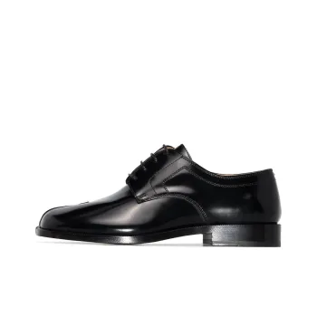 Maison Margiela Tabi Dress Shoes Women's Black