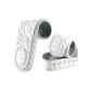 White Gray[2 Pack]Soft Rebound Comfortable | Moisture-Wicking Breathable