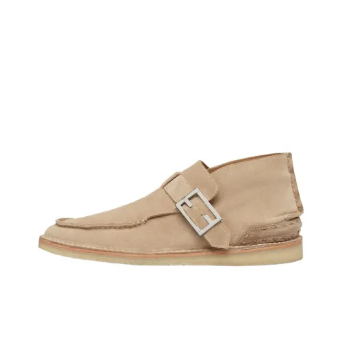 Fendi Pre-Owned Обувь Pre-Owned