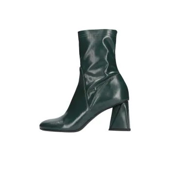 STRATEGIA Ankle Boots 8cm Women's Green