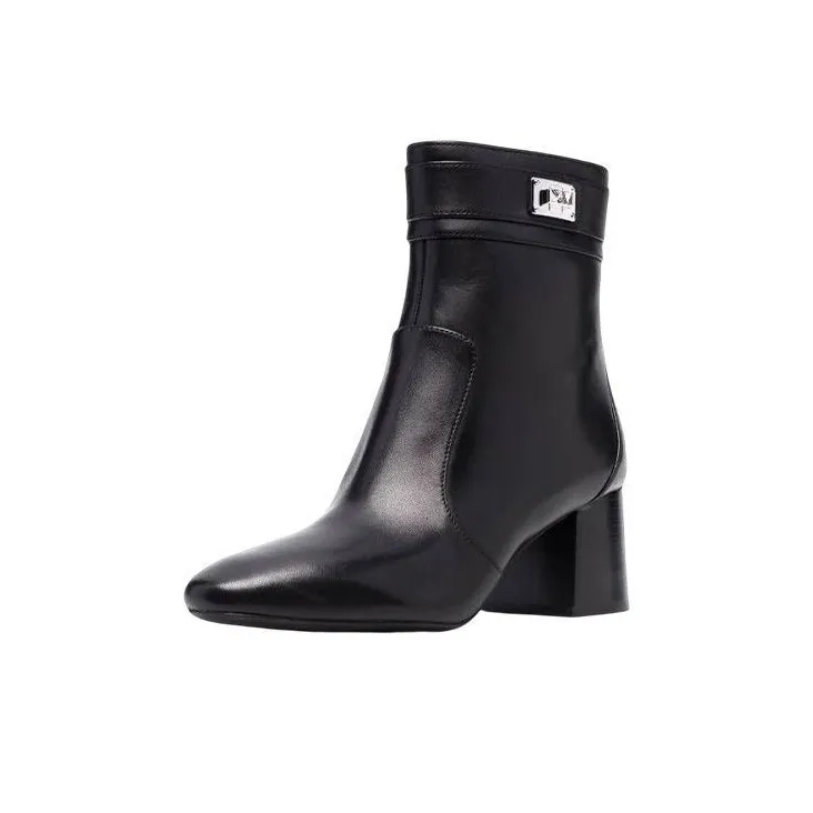 Michael Michael Kors Padma 60mm Ankle Boots-1
