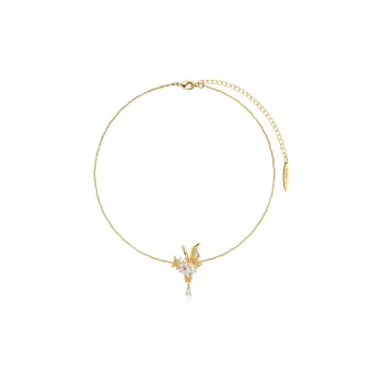 BOONEE ALUS Alloy Necklaces Women's