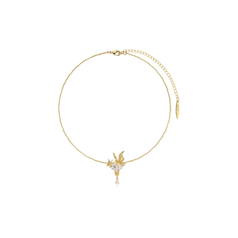 BOONEE ALUS Alloy Necklaces Women's-0