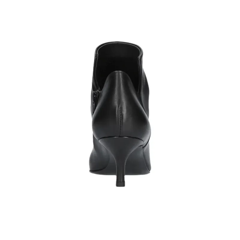 STRATEGIA Ankle Boots 6cm Women's Black-4
