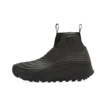 Moncler Acqua High Boot 'Black'