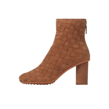Bottega Veneta Atomic Ankle Boots Women's