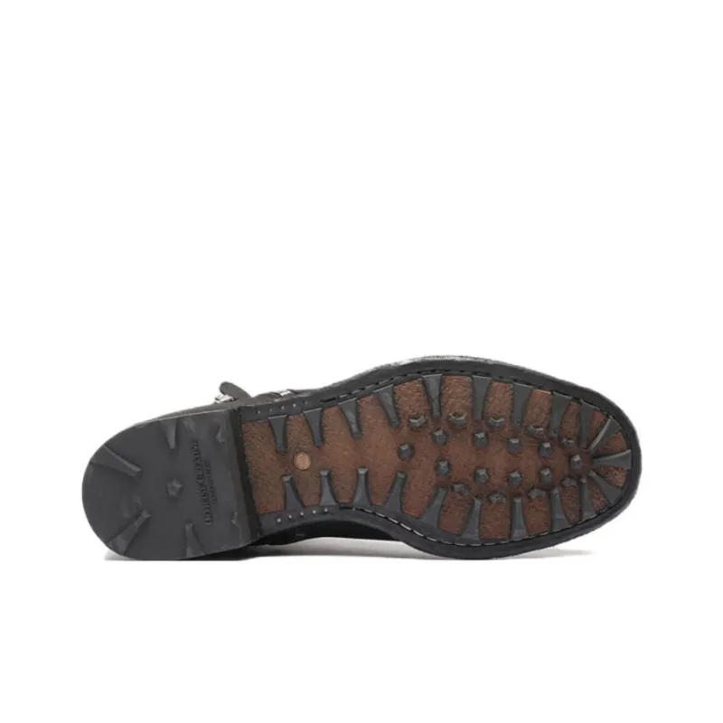 Officine Creative Arbus Zipped Boots-4