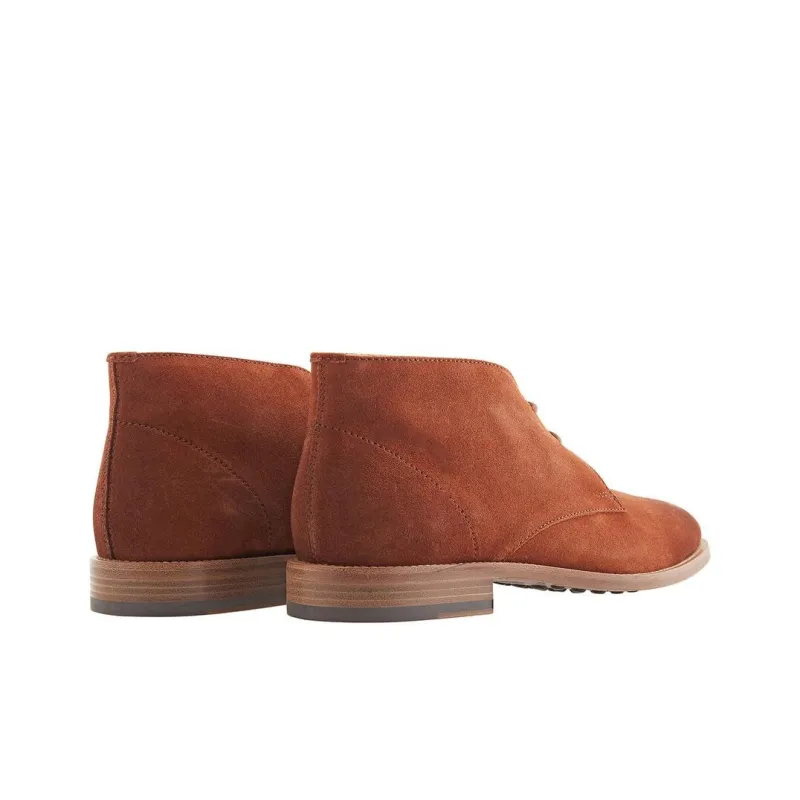 TOD'S Ankle Boots Men Brown-2
