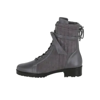 Alexandre Birman Clarita Ankle Boots Women's Gray