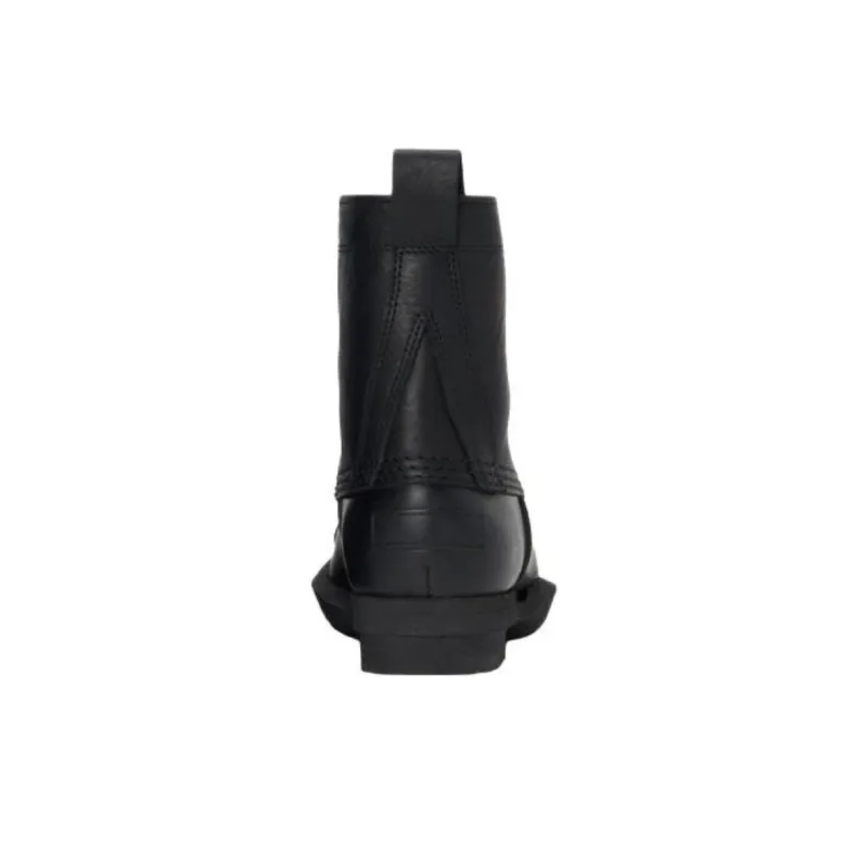Hender Scheme Ankle Boots Men's Black-3