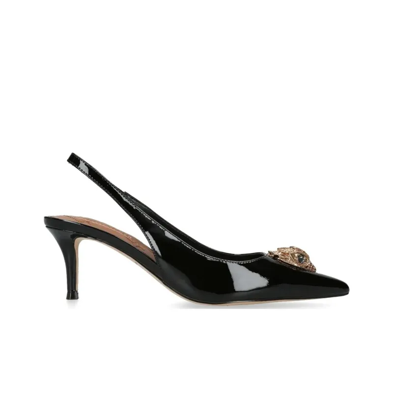 Kurt Geiger London Belgravia 60mm Slingback Pumps-1