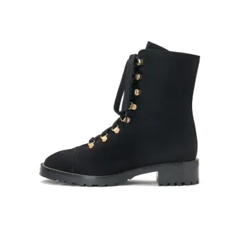 Stuart Weitzman/SW Kolbie Ankle Boots Women's Black