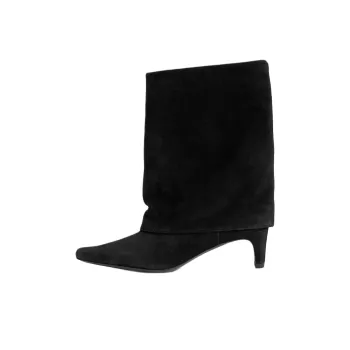 Staud Wally Ankle Boots 5.5cm Women's Black