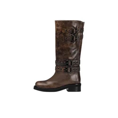 Le Silla Harley Boots Women's