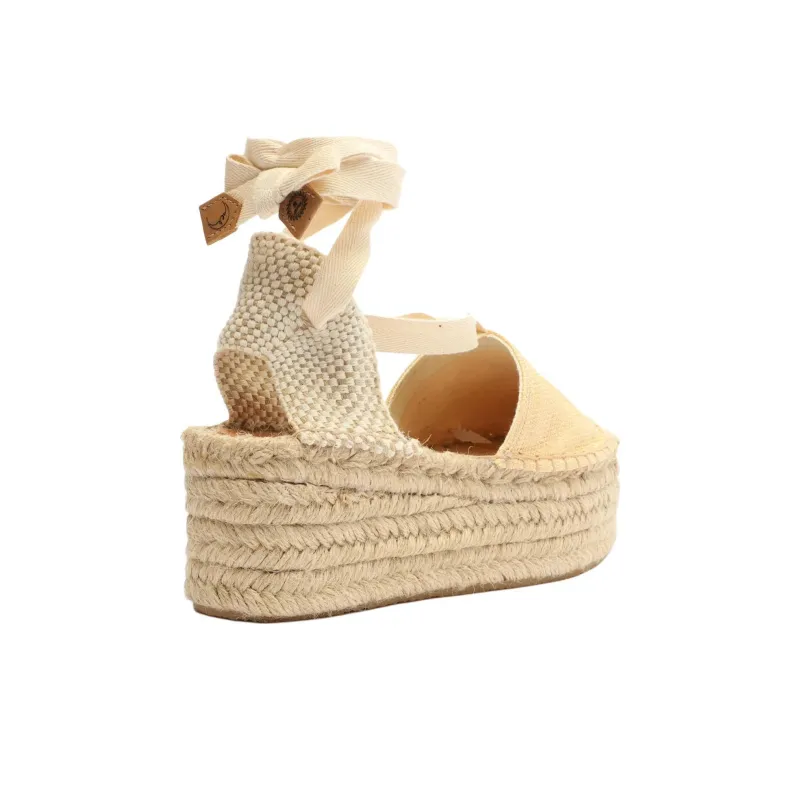 Schutz Greeca High Heels 7cm Women's Pearl Gold-3