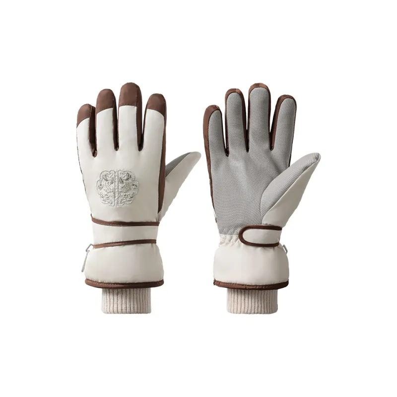 YUZHAOLIN Polyester Gloves Women's-7