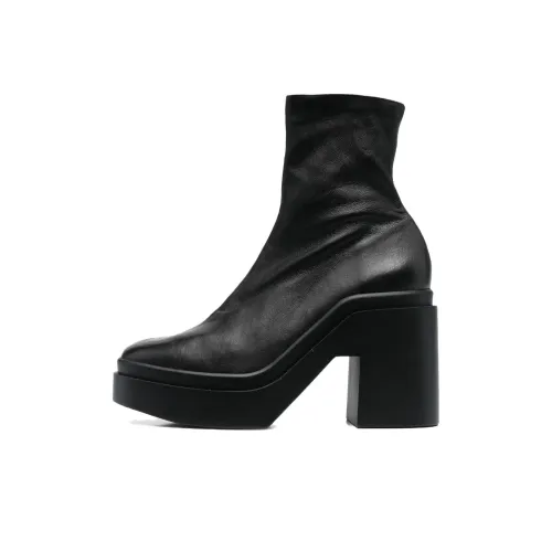 CLERGERIE Ankle Boots Women's Black