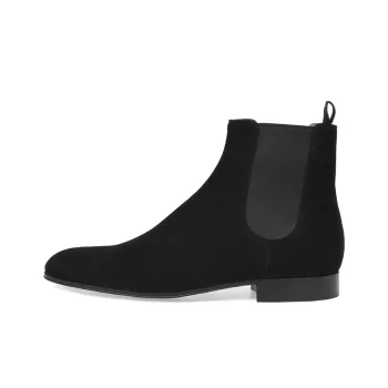GIANVITO ROSSI Alain Chelsea Boots Women's Black