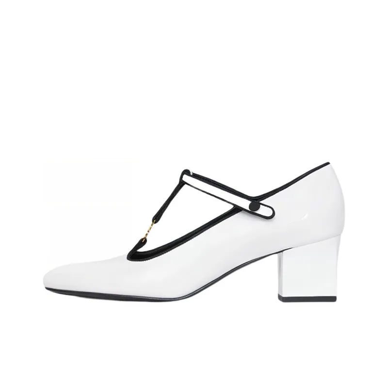 CELINE High Heels Women's White-0