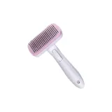 Steel Wire Comb-Pink