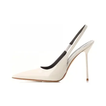 Paris Texas Lidia Slingback Pumps