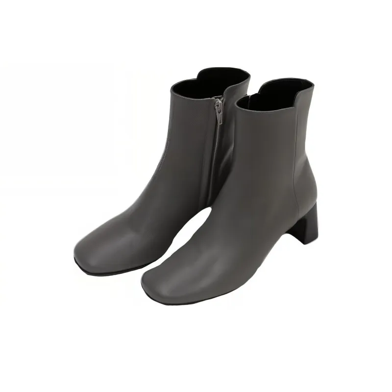 By Far Ankle Boots Women's Black-2