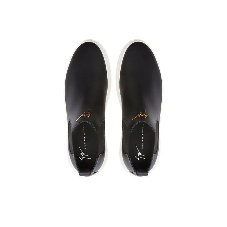 Giuseppe Zanotti Conley High top Slip on Sneakers-4