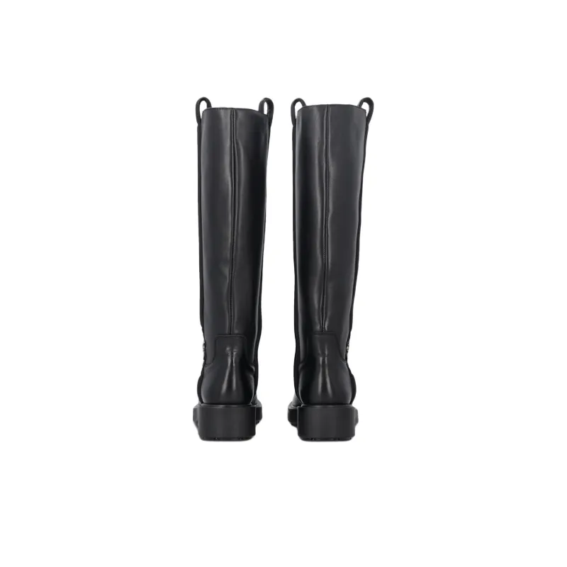 PINKO Logo Detailed High Boots Women's-5