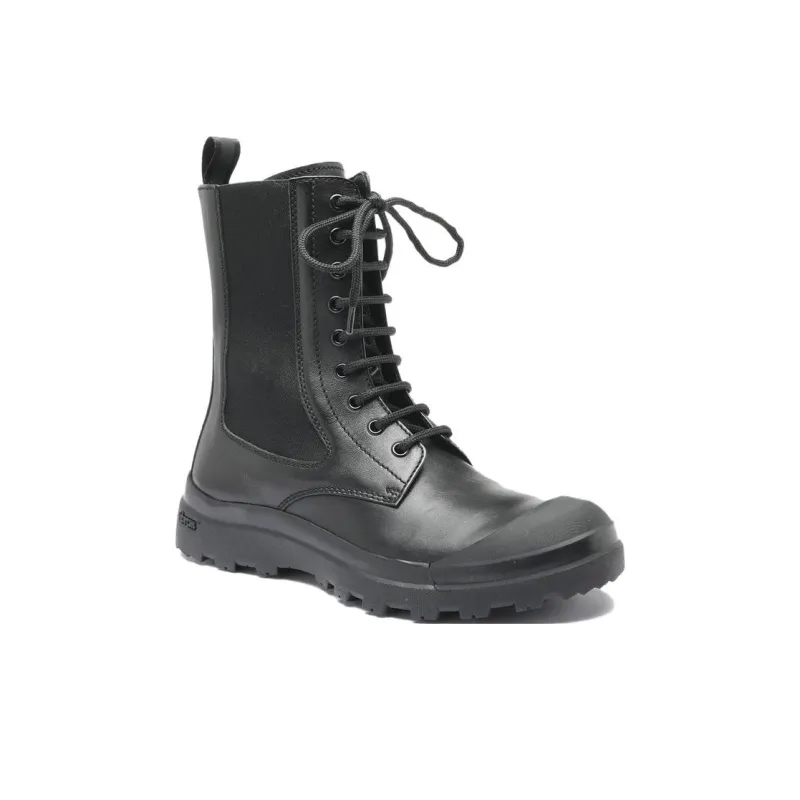 Officine Creative Pallet Leather Ankle Boots Women's-2
