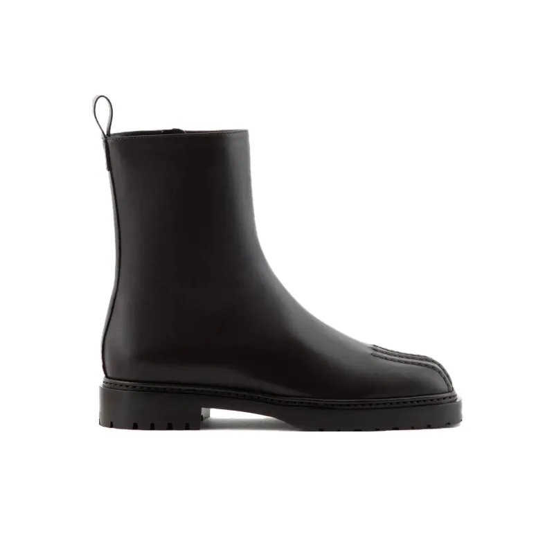 AMANI Ankle Boots Women's Black-1