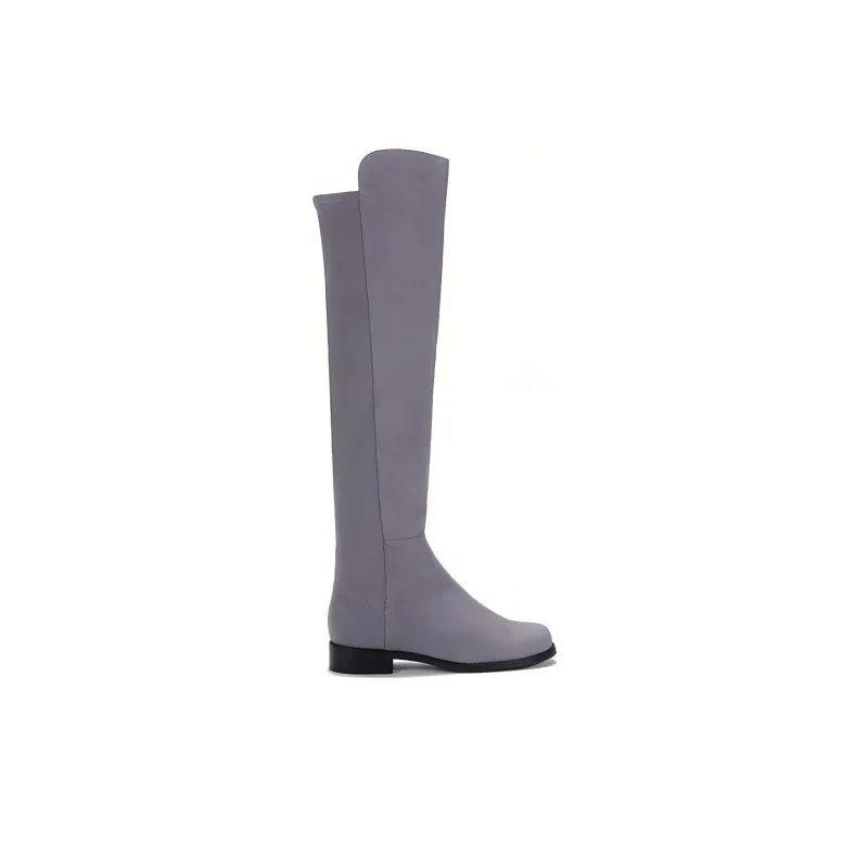 Stuart Weitzman/SW Knee high Boots Women's Gray Fog-1