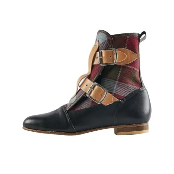 Vivienne Westwood Seditionaries Ankle Boots Unisex Red