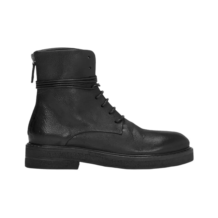 Marsèll Parrucca Combat Boots Women's-1