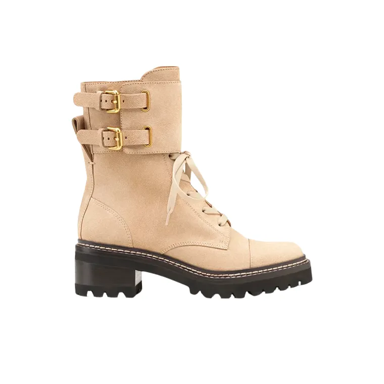 See By Chloé Mallory 55mm Ankle Boots-1