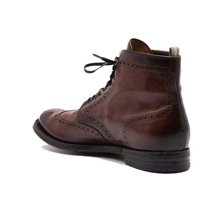 Officine Creative Ankle Lace-up Boots-3