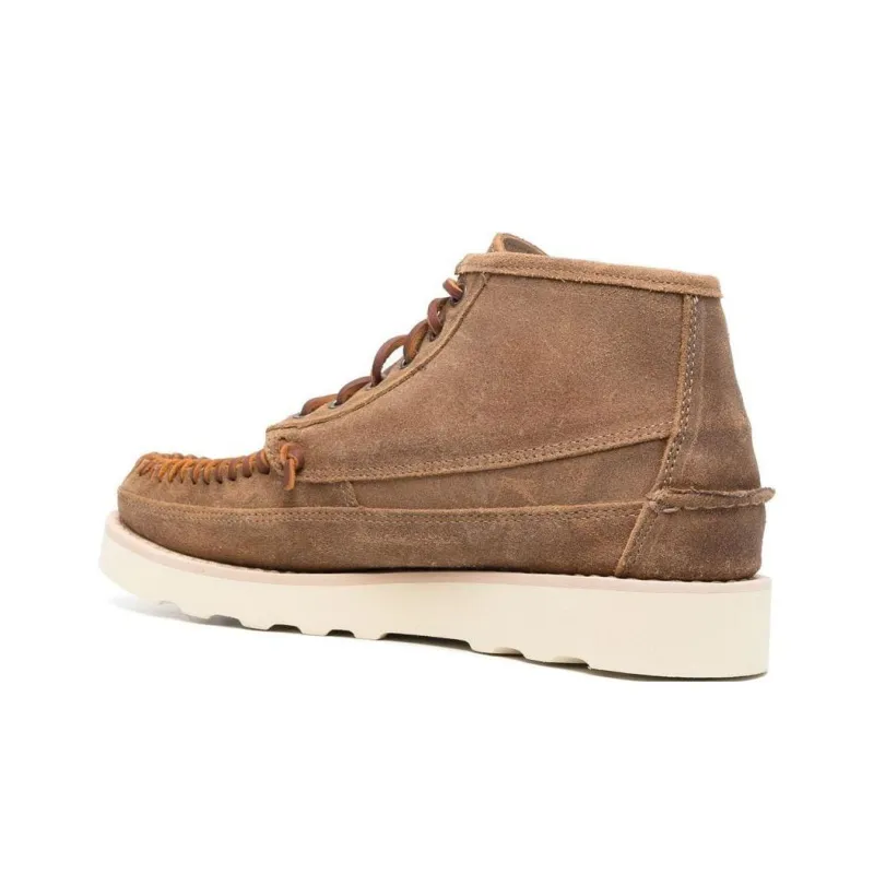 Sebago Keuka Mid Moccasin Boots-2