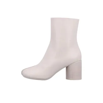 MM6 Maison Margiela Stitch-Out Ankle Boots Women's