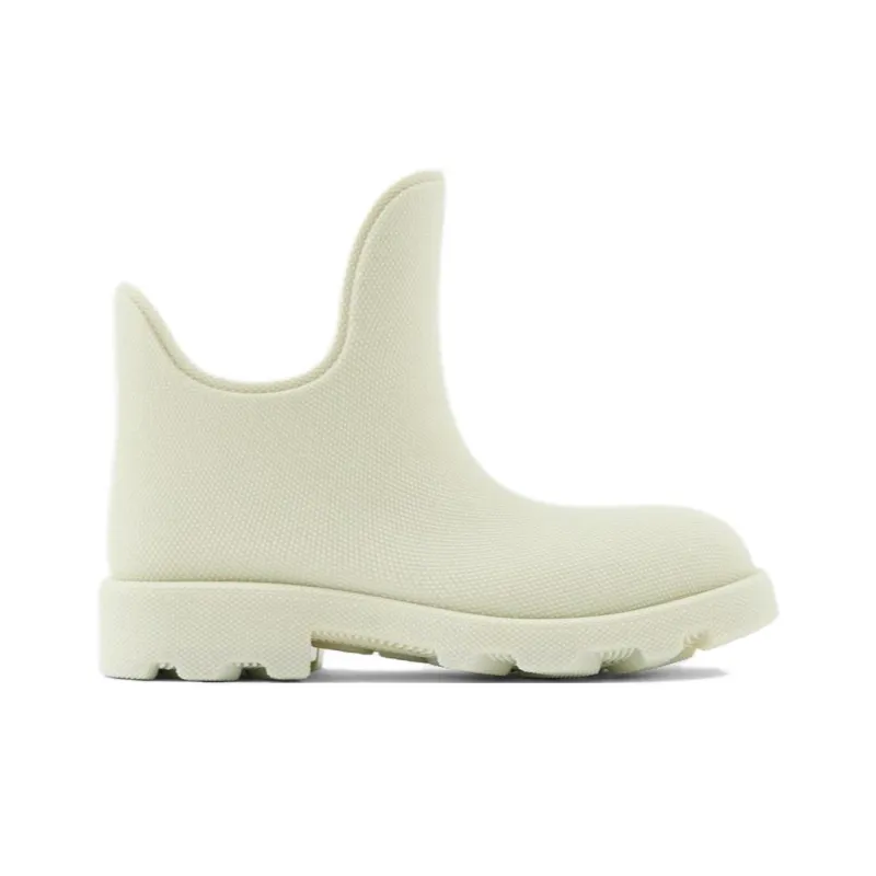 Burberry Ankle Boots Women's White-1