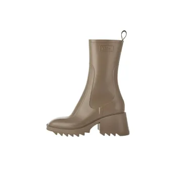 Chloé Ankle Boots Women's Pink
