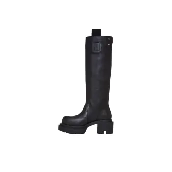 RICK OWENS/RO Knee high Boots Women's Black