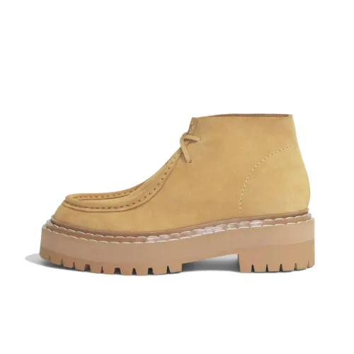 PROENZA SCHOULER Ankle Boots Women's Yellow