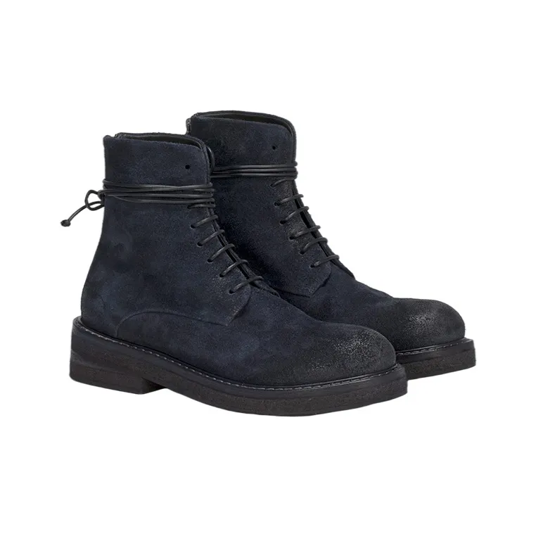 Marsèll Lace-up Ankle Boots-2