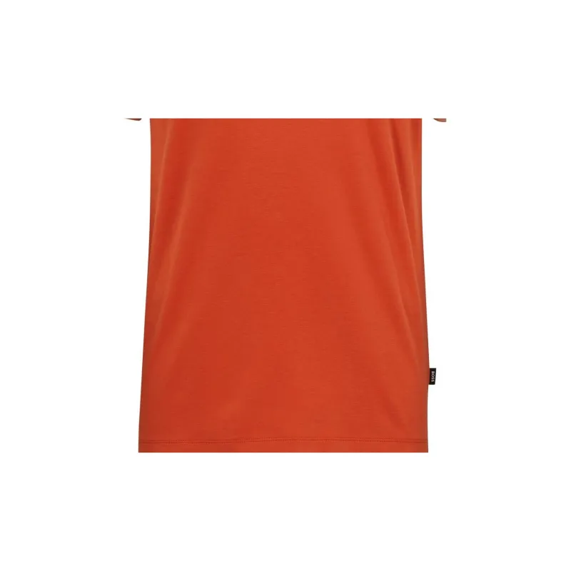 HUGO BOSS Polo Shirts Men Orange-5