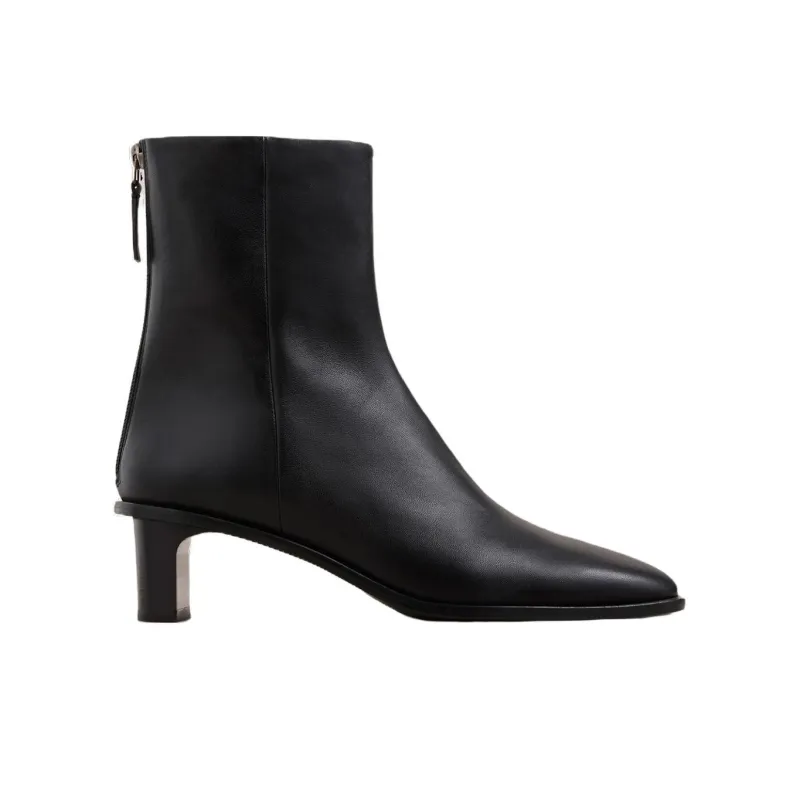 A.EMERY Soma 60mm Leather Ankle Boot-1